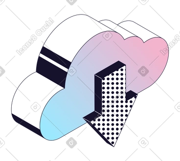 Node Style Vector Illustrations in PNG and SVG