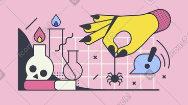 Witchcraft PNG, SVG