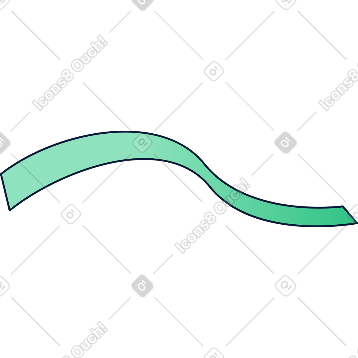 Ilustração de Fita em no estilo Neat para baixar em PNG, SVG