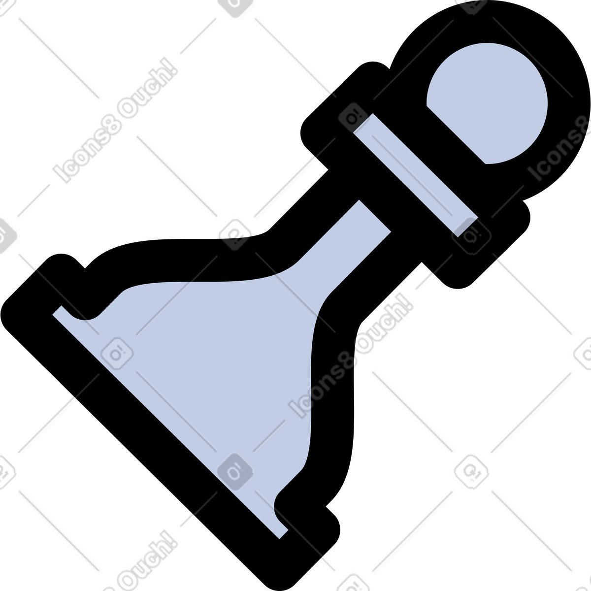 下载 Notes 风格的 典当 插画，支持 PNG、SVG 格式