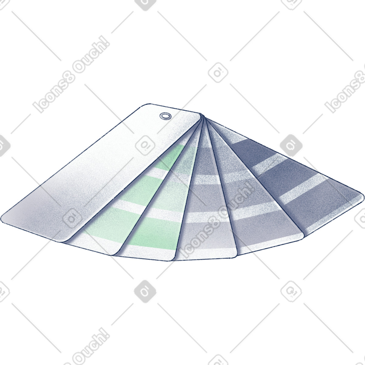 Haze スタイルの Color bridge のイラストをPNG、SVG形式でダウンロード