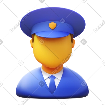 Police PNG, SVG