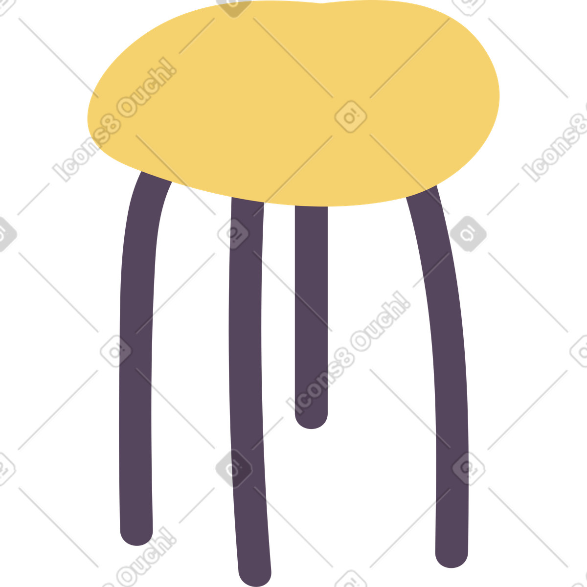 下载 Pluto 风格的 粪便 插画，支持 PNG、SVG 格式