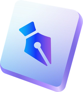 Interface pen tool PNG, SVG