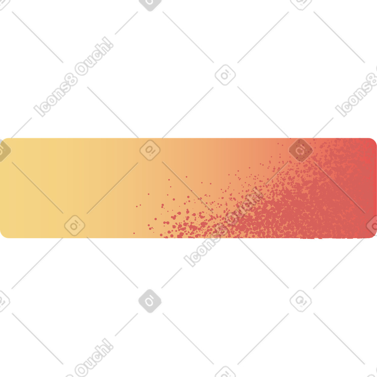 Pale スタイルの 矩形 のイラストをPNG、SVG形式でダウンロード