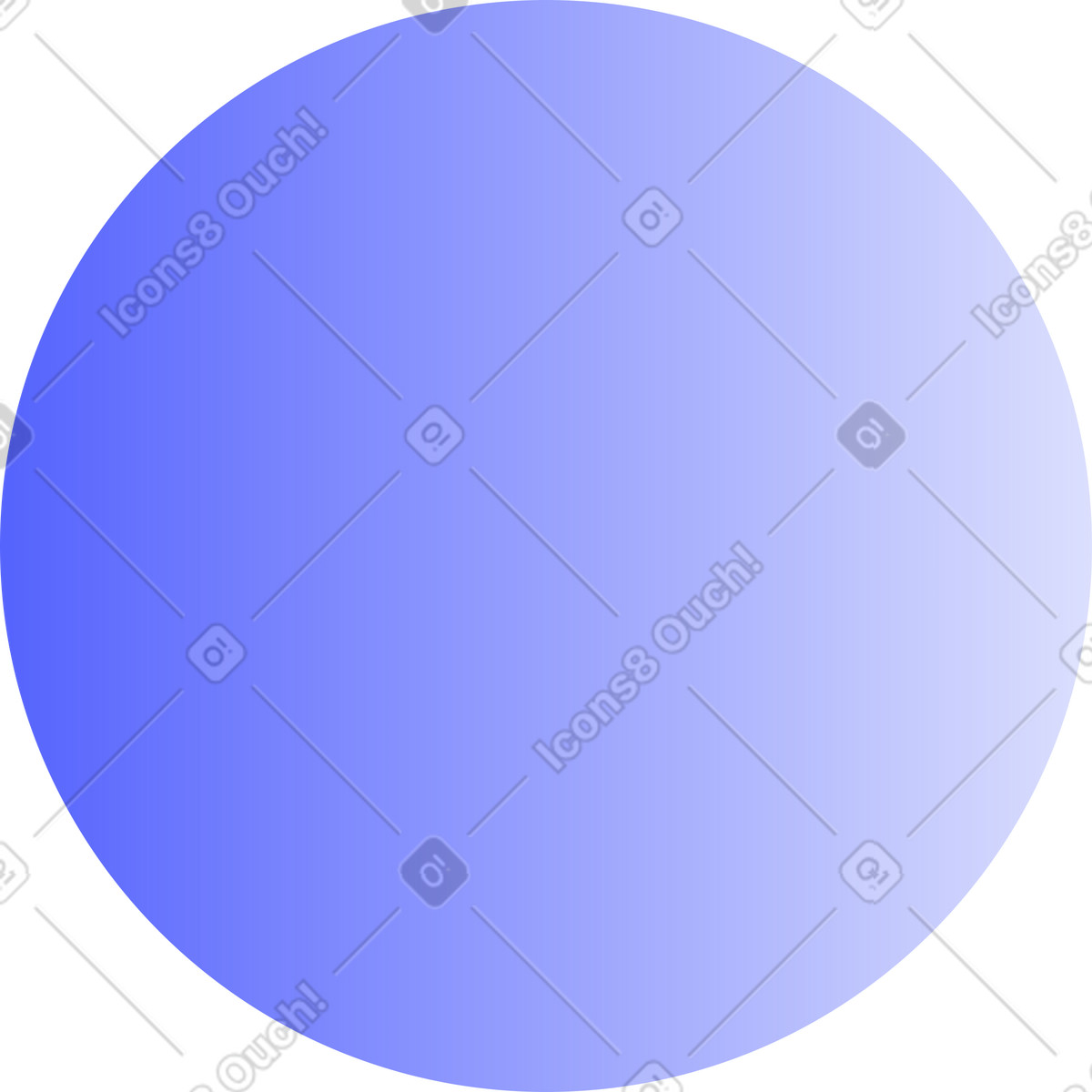 Ellipse illustration in PNG, SVG