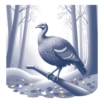 Ruffed grouse