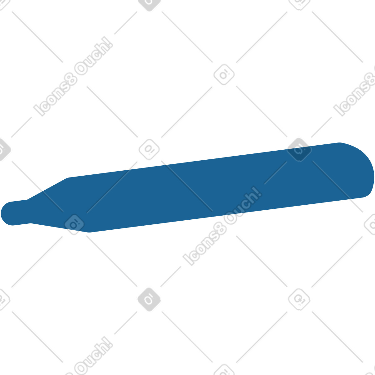 Natty 스타일의 펜 일러스트레이션 PNG, SVG 다운로드