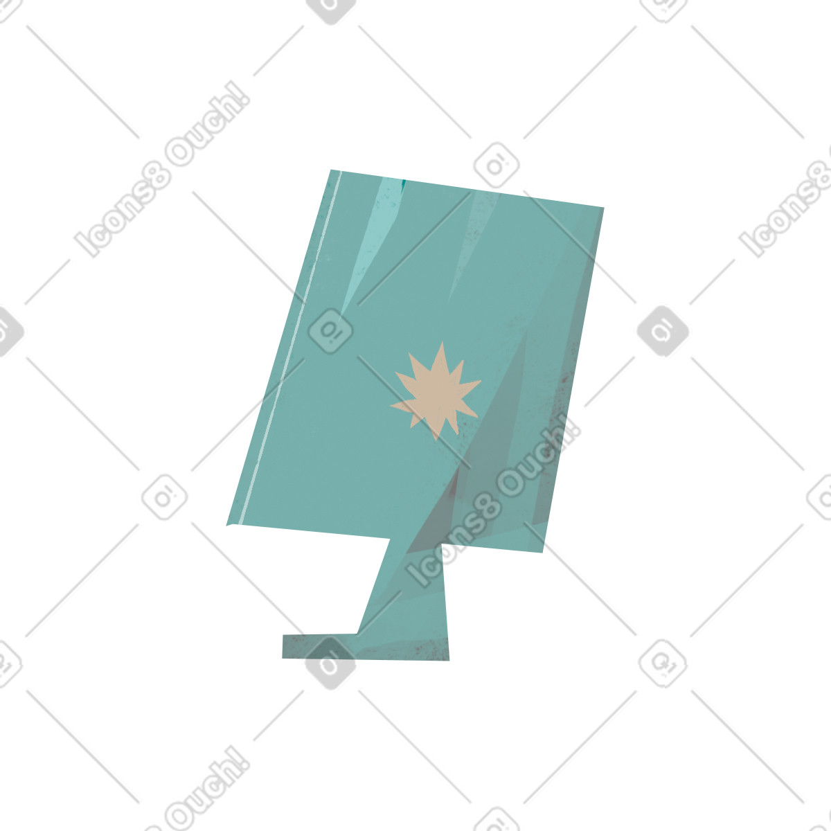 Pc-Illustration im Fabulous-Stil als Download in PNG, SVG