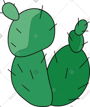 Cactus PNG, SVG