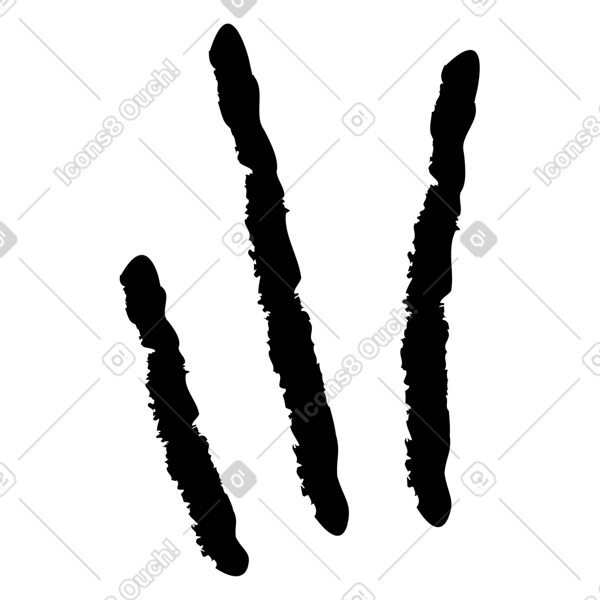 Twirl スタイルの 層状の水しぶき のイラストをPNG、SVG形式でダウンロード