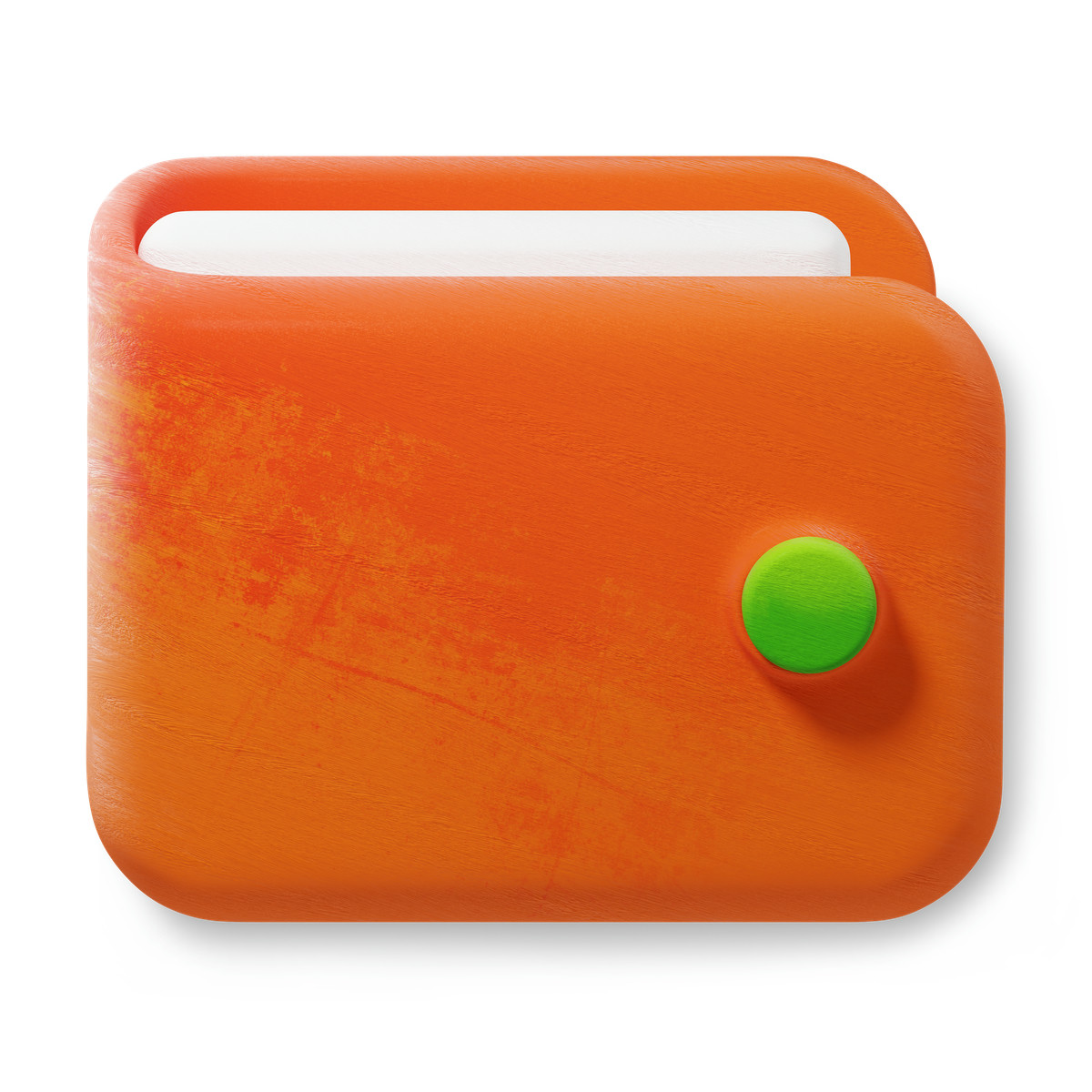 Illustration Personal finance wallet for money management and financial security dans le style 3D Microsoft Fluent à télécharger aux formats PNG, SVG