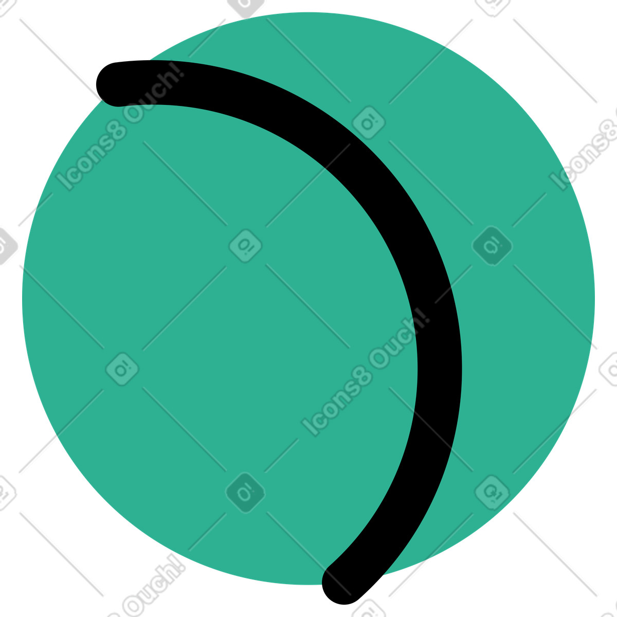 Иллюстрация Бейсбол в PNG и SVG