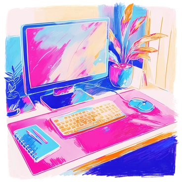 Indoor のPNGとSVGでのイラスト＆イメージ