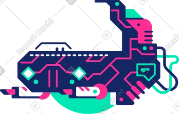 Flying car PNG, SVG