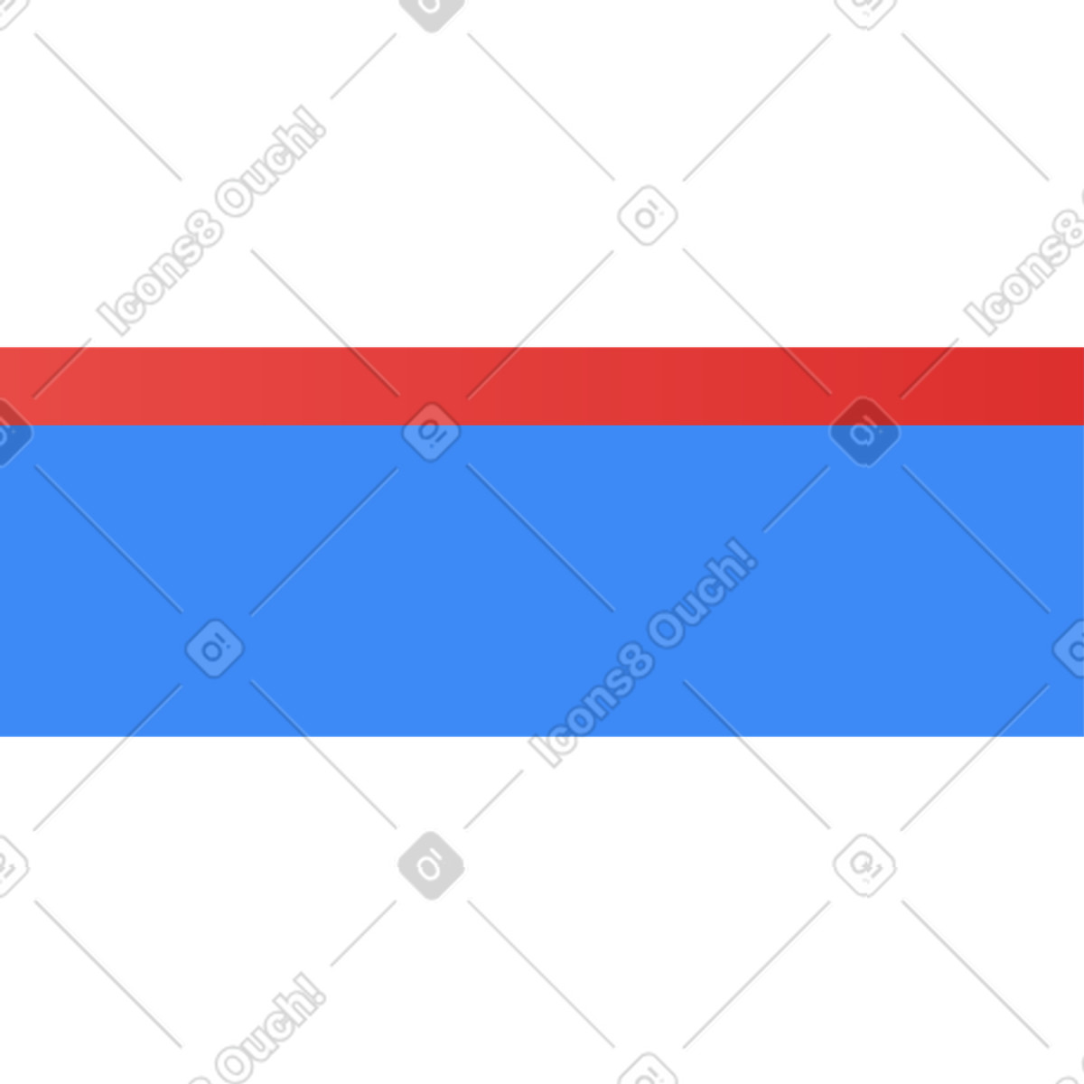 Sponge illustration in Clip style download in PNG, SVG