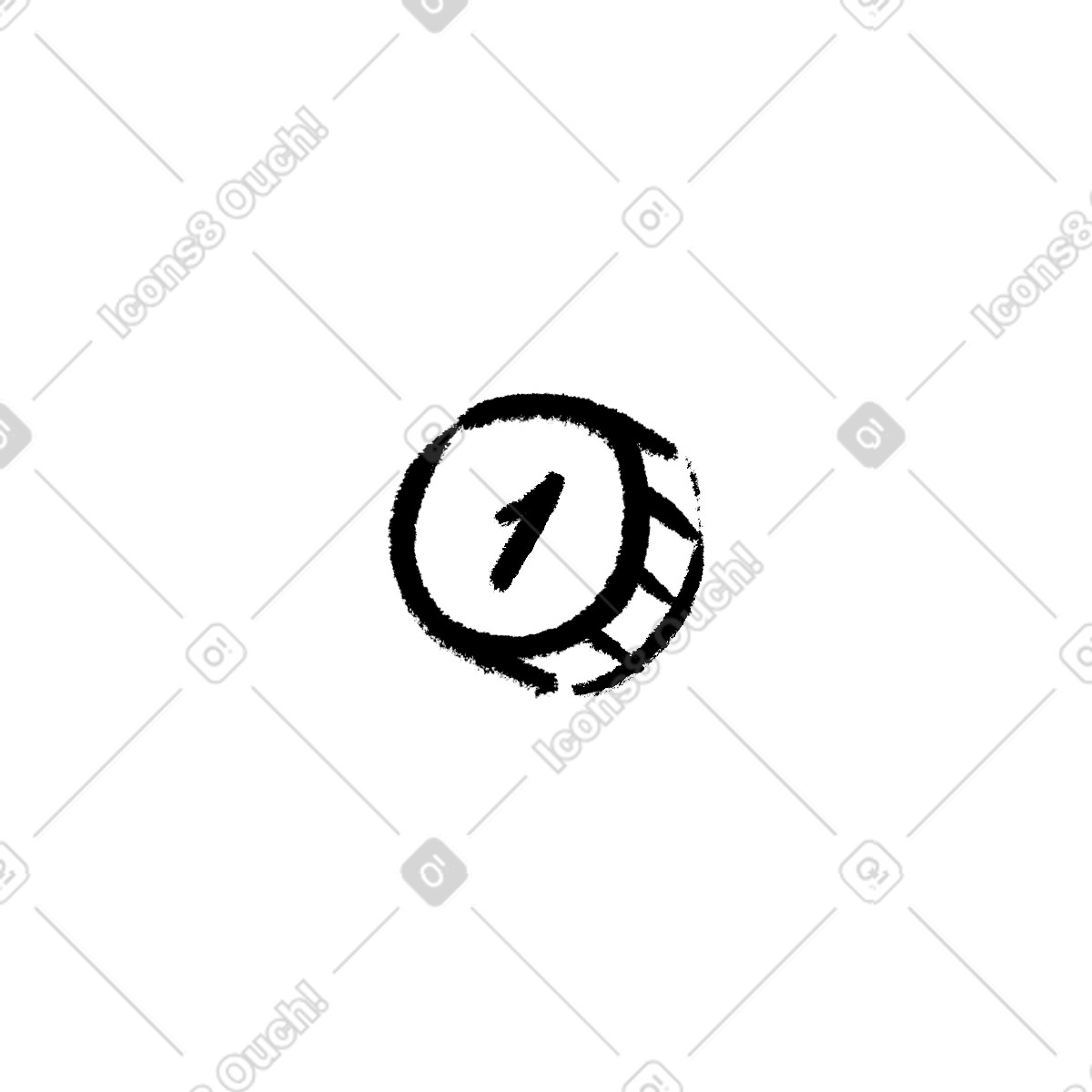 Coins illustration clipart penny transparent background graphics PNG SVG
