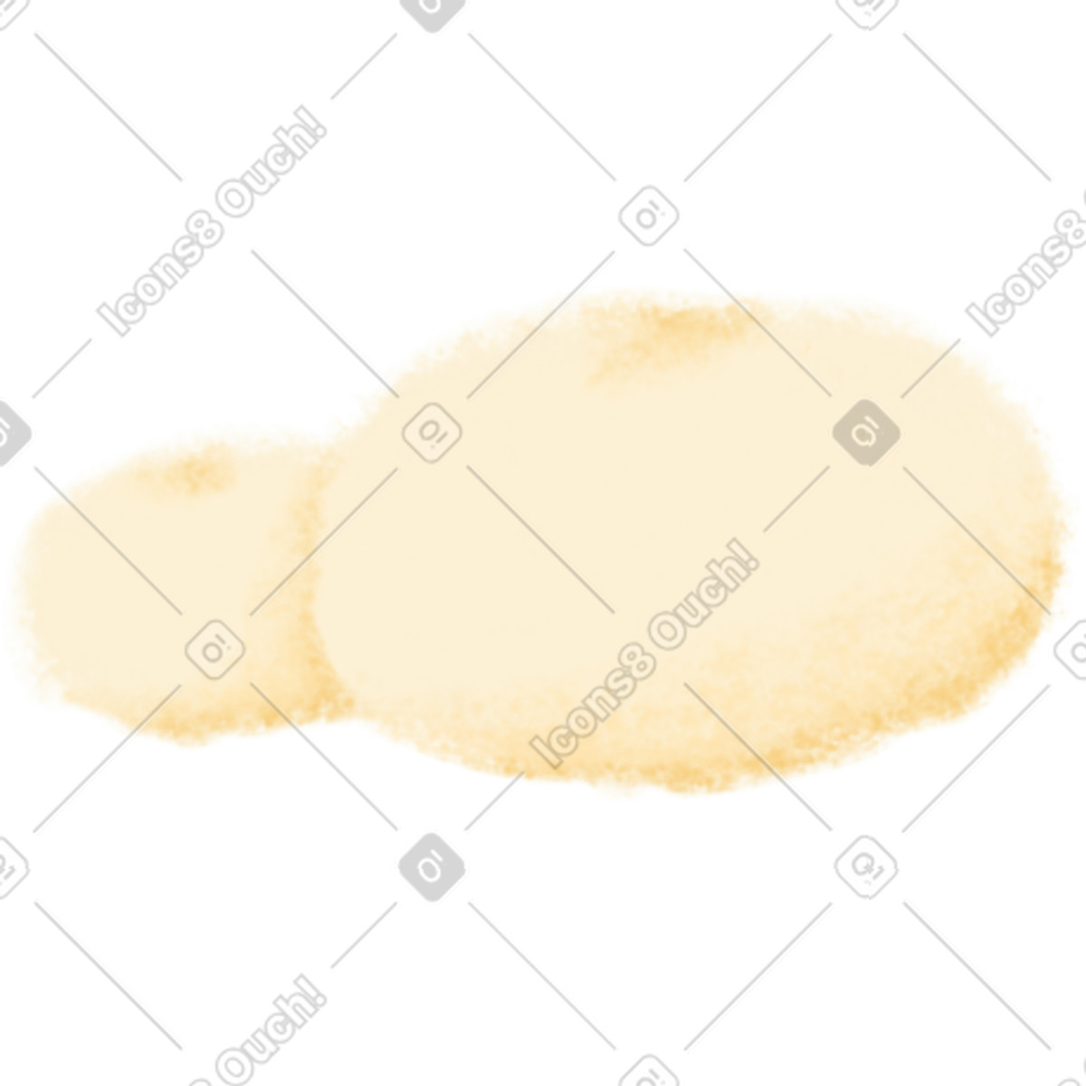 Ilustración Mozzarela en estilo Toscana a descargar en PNG y SVG