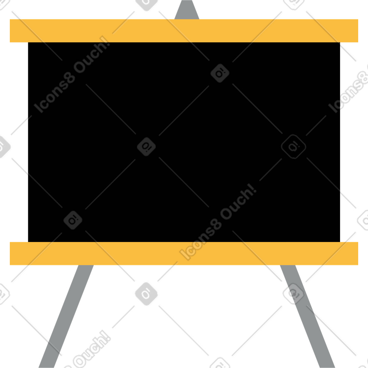 Ilustração de Borda em no estilo Burgundy para baixar em PNG, SVG
