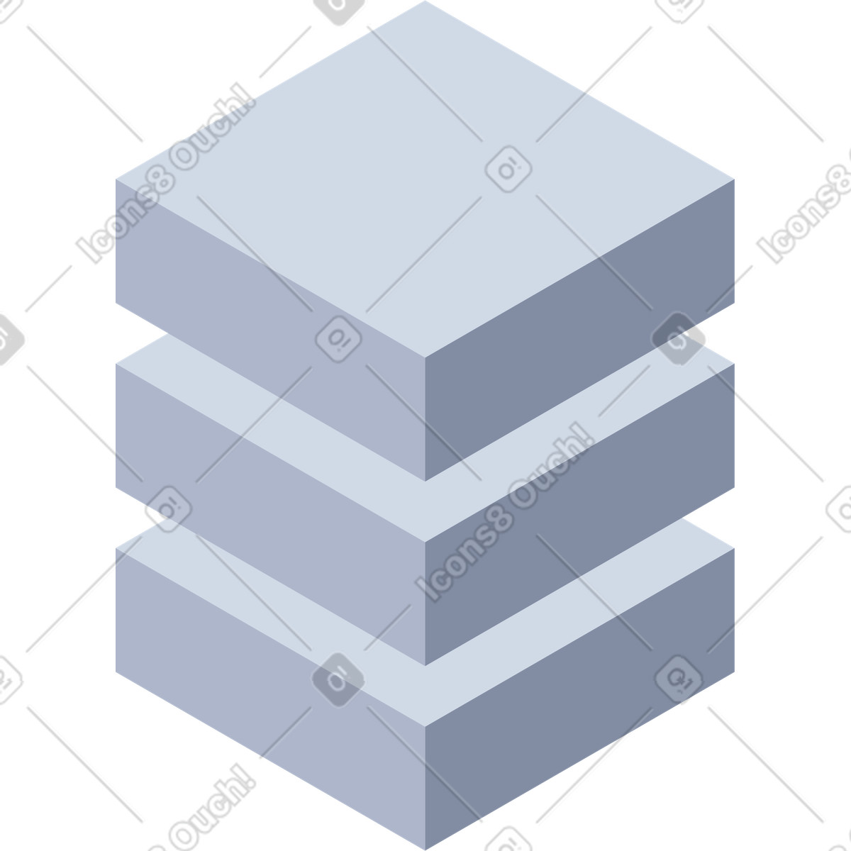 Server illustrazione in stile System scarica in PNG, SVG