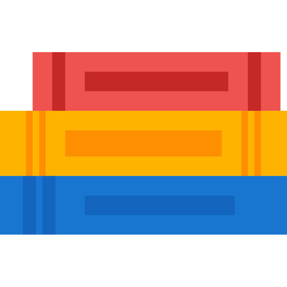 Иллюстрация Stack of books в стиле Fogg — скачать в форматах PNG, SVG