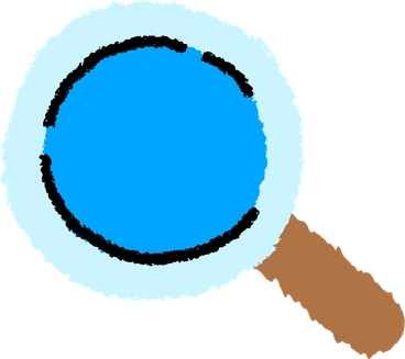 Magnifier PNG, SVG