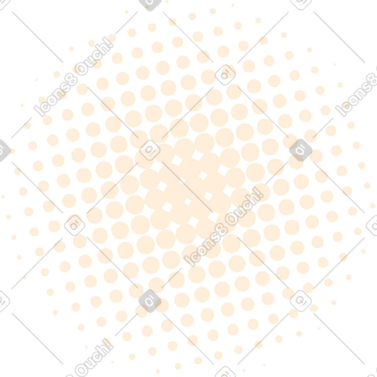 Background illustration in Rubber style download in PNG, SVG