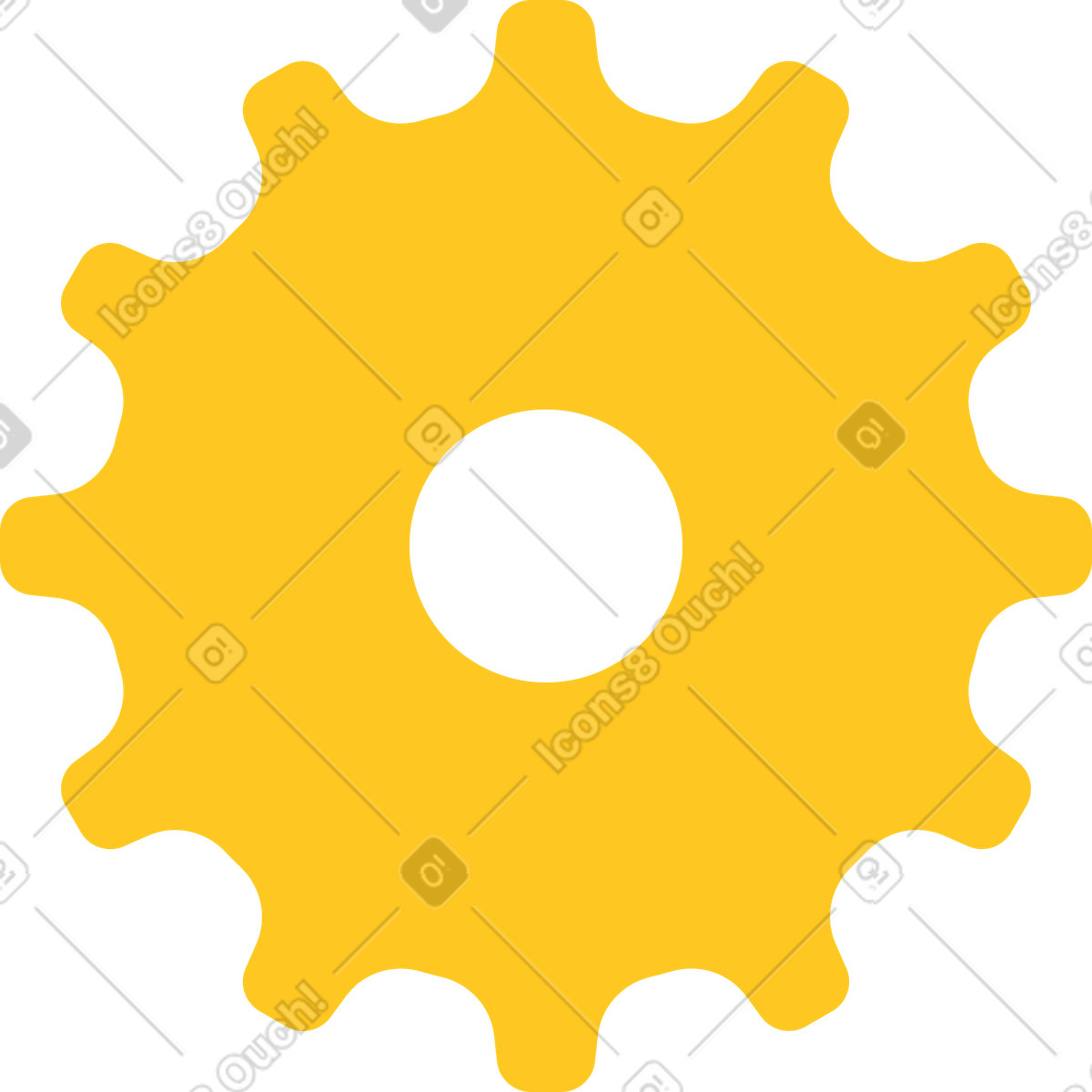 Ausrüstung-Illustration im Bright-Stil als Download in PNG, SVG