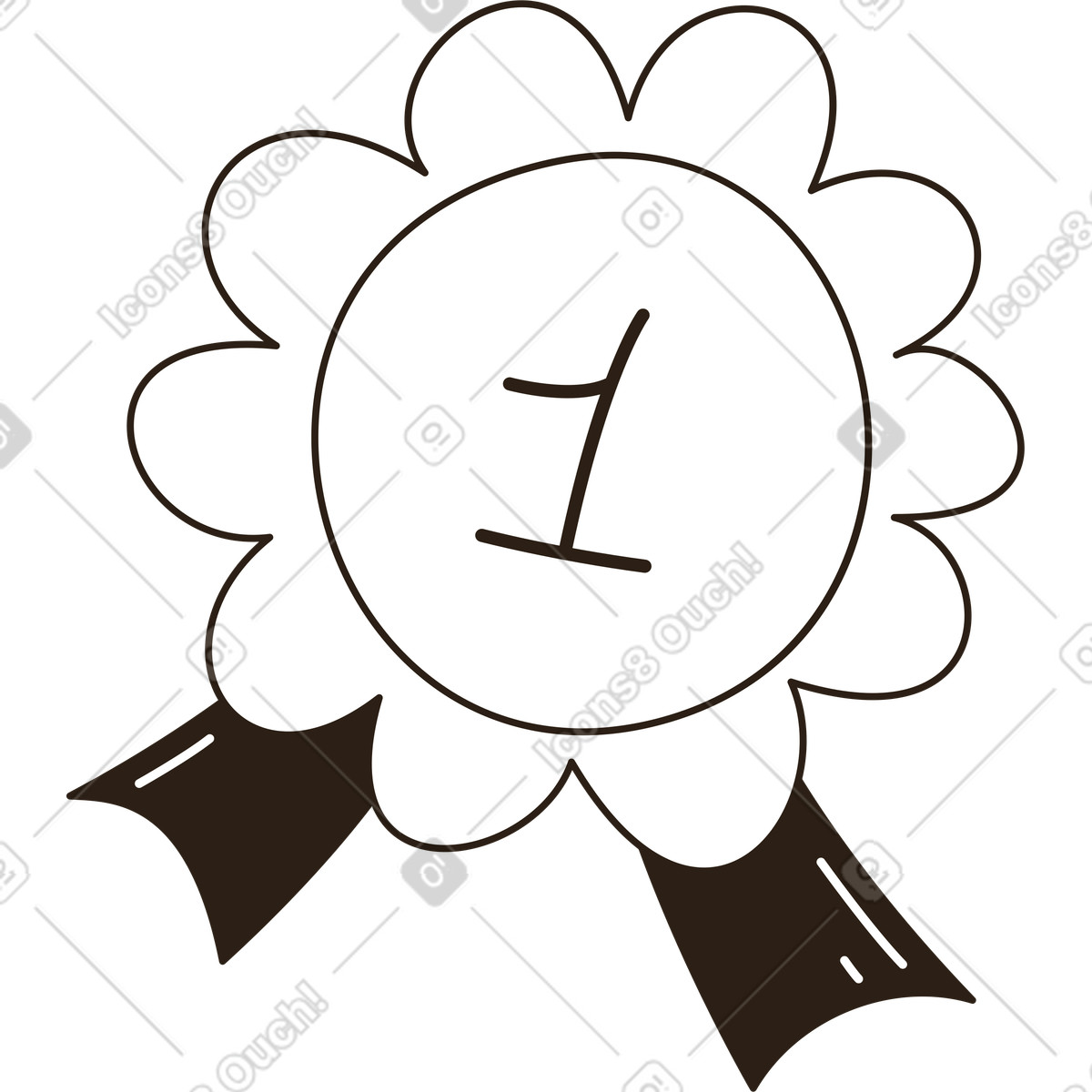 下载 Plain 风格的 奖励 插画，支持 PNG、SVG 格式