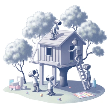 Hand drawn children s