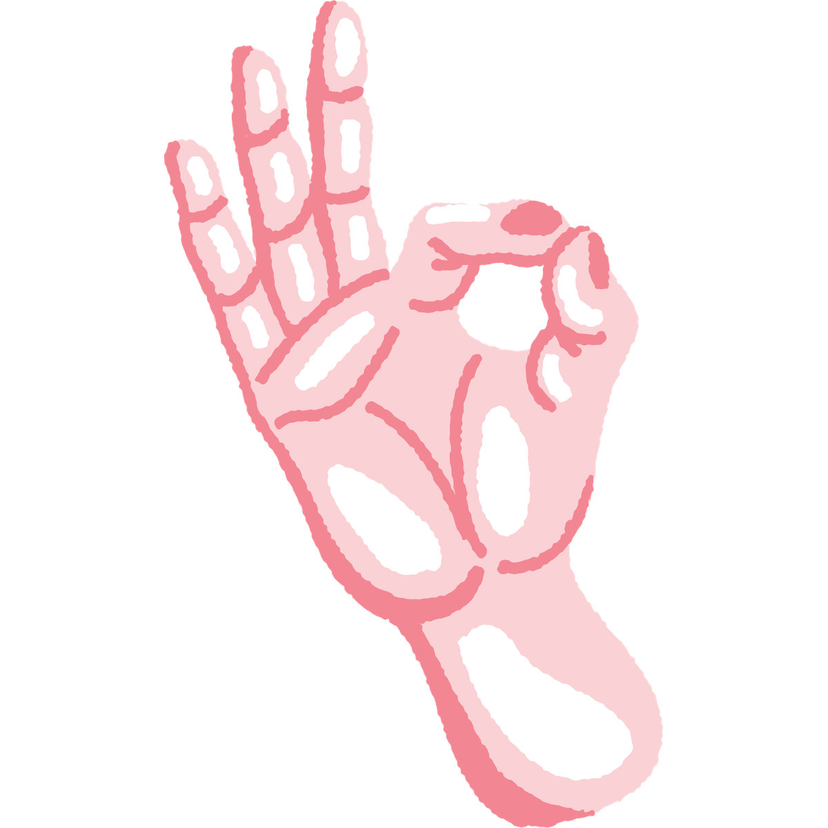 Hand-Illustration im Cherry-Stil als Download in PNG, SVG