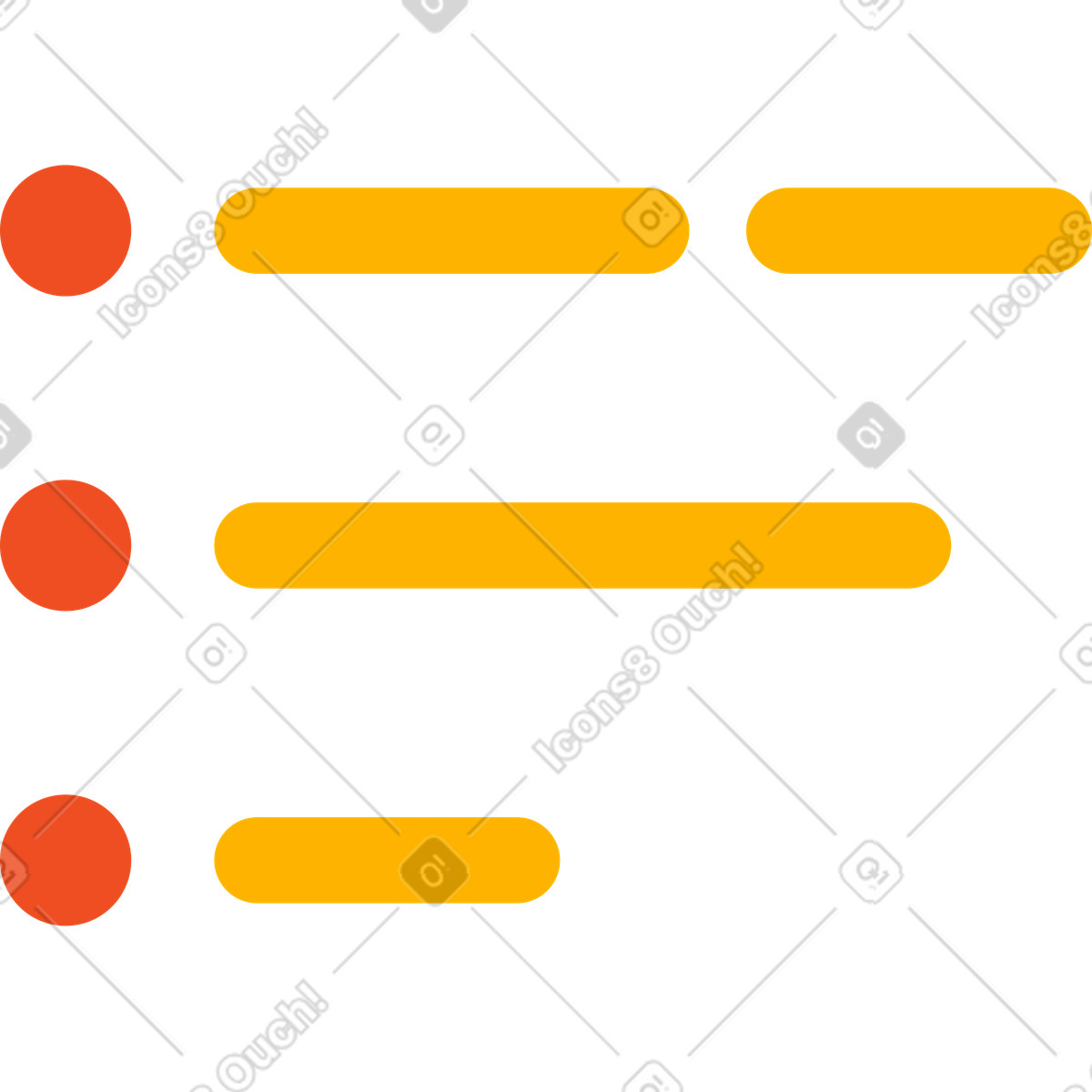 Ilustración Texto en estilo Flame a descargar en PNG y SVG