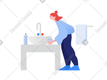 Wash your hands PNG, SVG