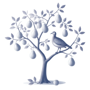 Partridge pear tree