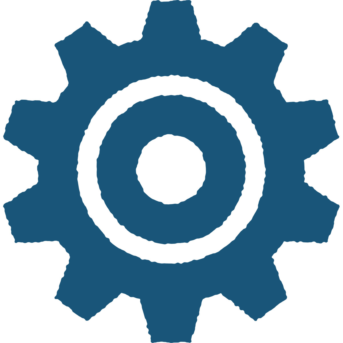 Gear-Illustration im Cherry-Stil als Download in PNG, SVG