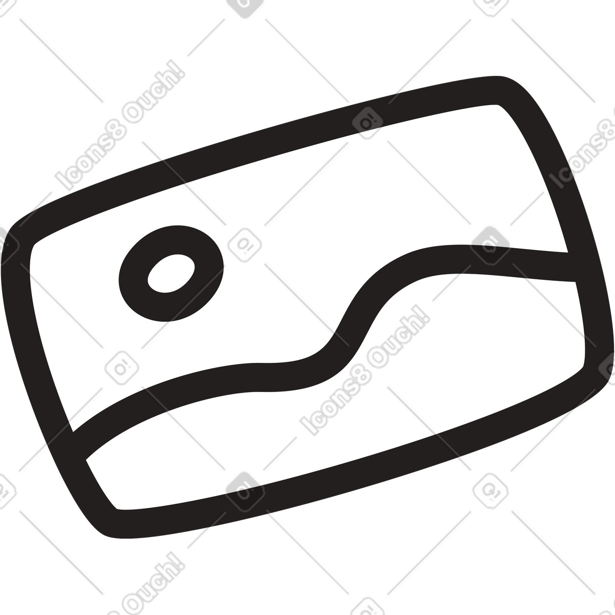 Image illustration in Little style download in PNG, SVG