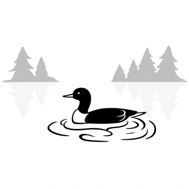 Common loon