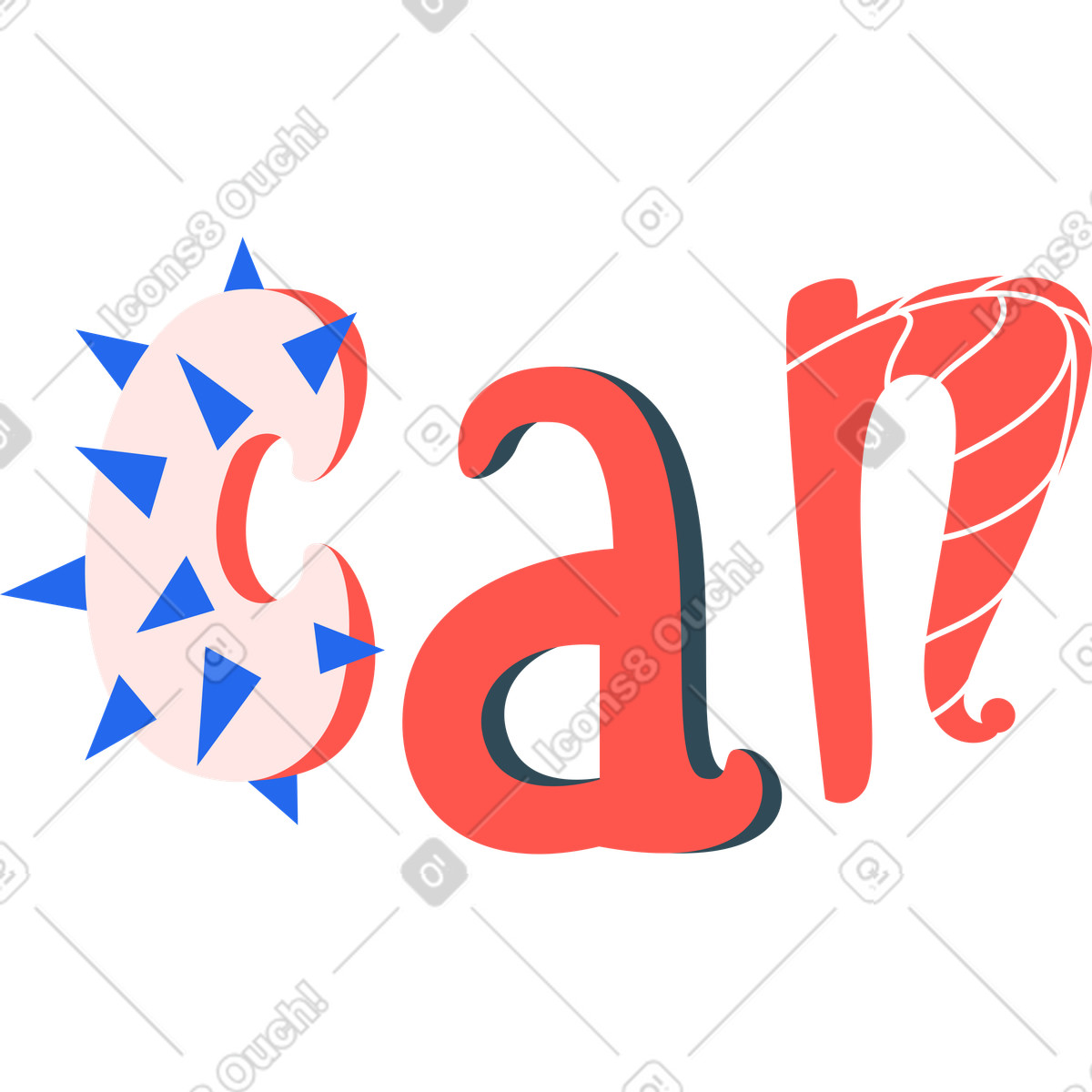 Ilustração de Pode em no estilo Kingdom para baixar em PNG, SVG