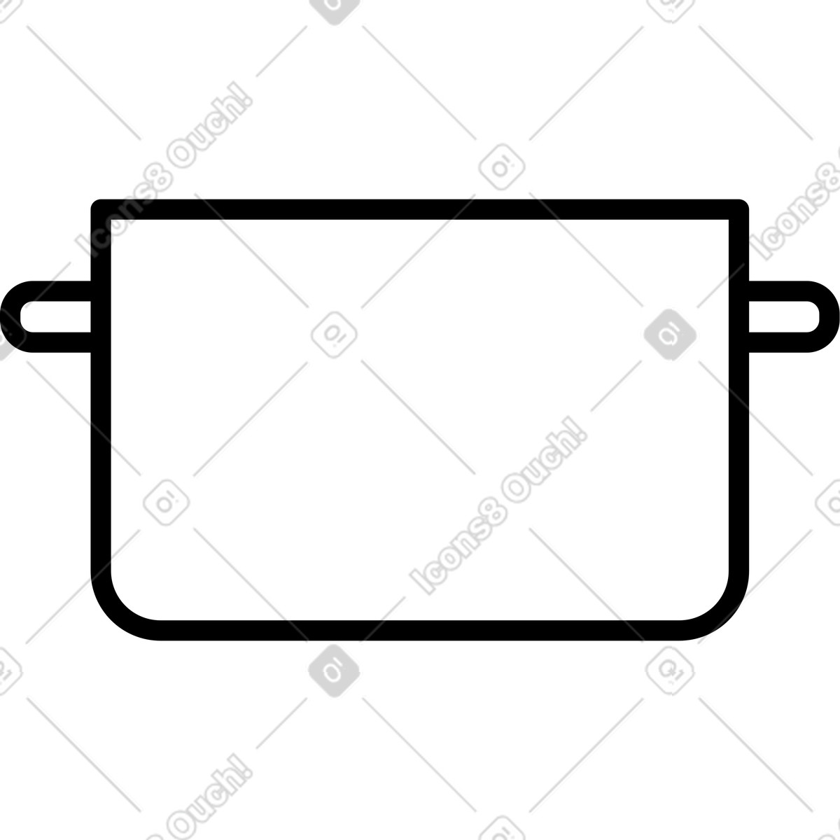 Può illustrazione in stile Transistor scarica in PNG, SVG