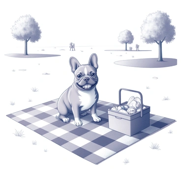 Dessin bouledogue fran ais