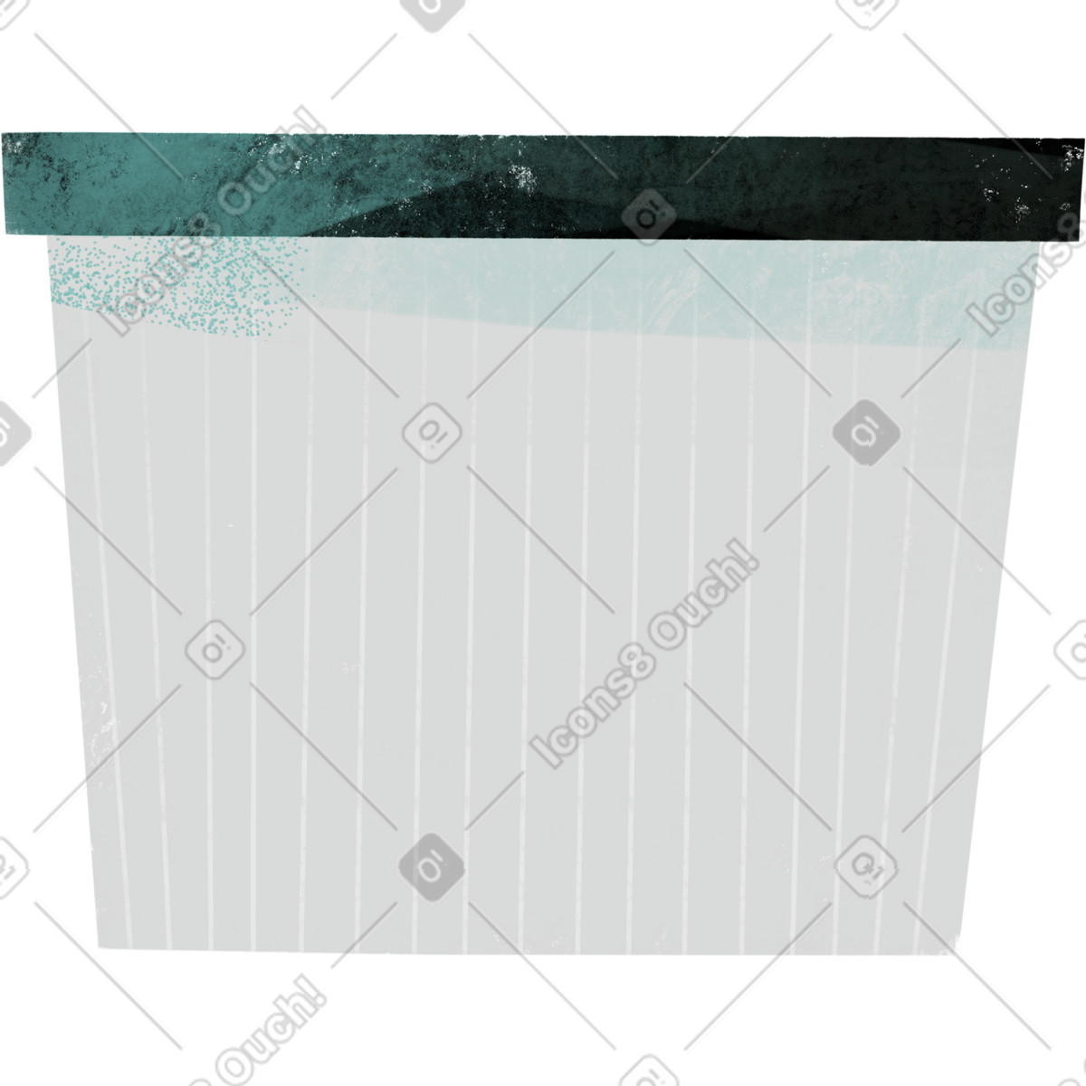 Ilustración Barra de bar en estilo Fabulous a descargar en PNG y SVG