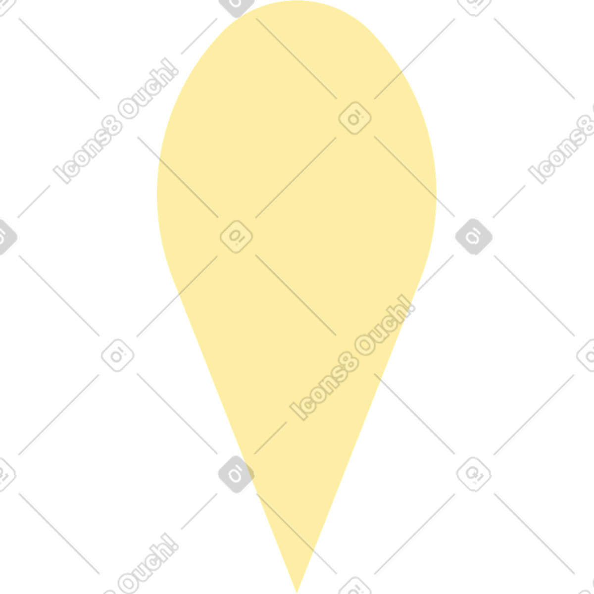Illustration Feu dans le style Polar à télécharger aux formats PNG, SVG