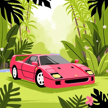 Ferrari f40
