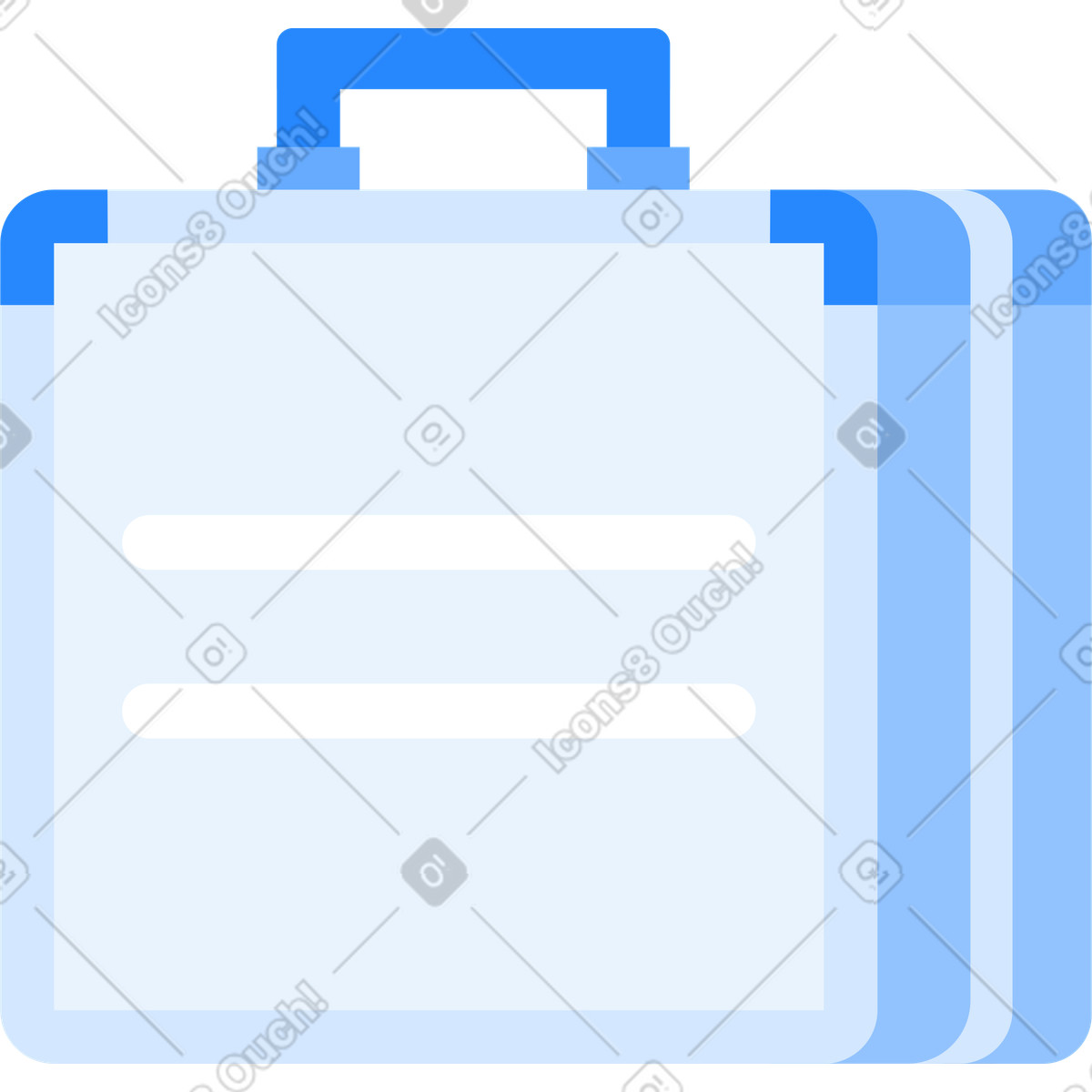 Case illustration in Urban style download in PNG, SVG