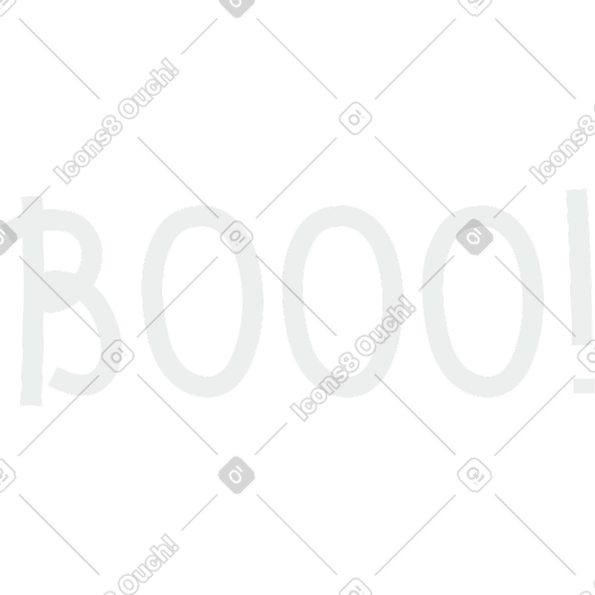 下载 Clip 风格的 嘘声 插画，支持 PNG、SVG 格式