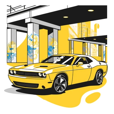 Dodge challenger
