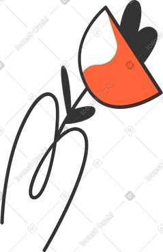 Flower PNG, SVG