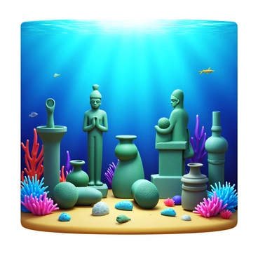 Underwater