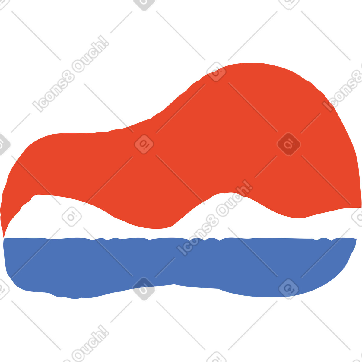 下载 Bermuda 风格的 早上 插画，支持 PNG、SVG 格式