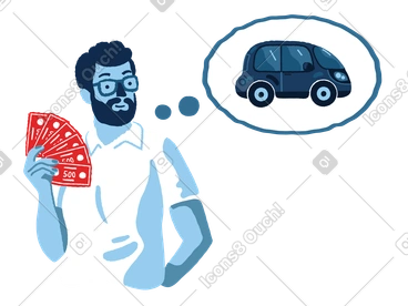Luxury life PNG, SVG